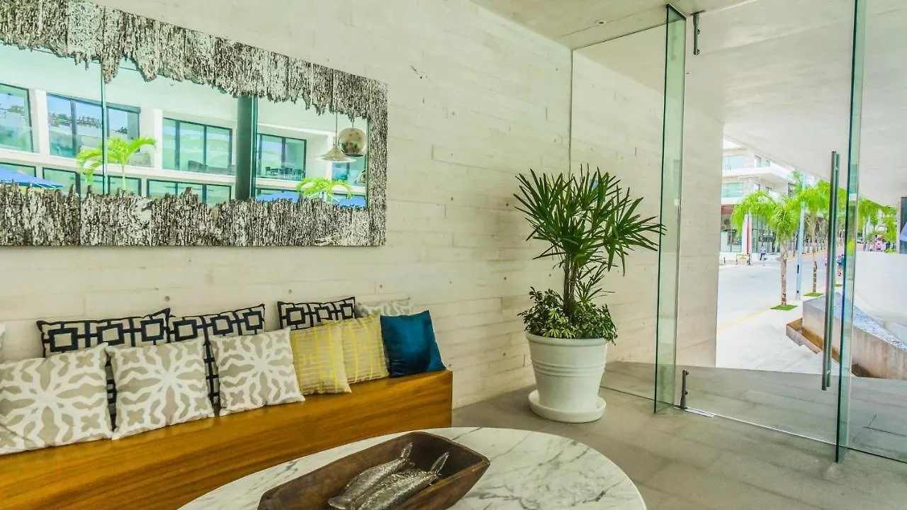 Oceana 422 Playa Del Carmen Condo Mexico