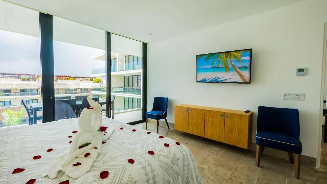 Apartment Oceana 422 Playa Del Carmen Condo