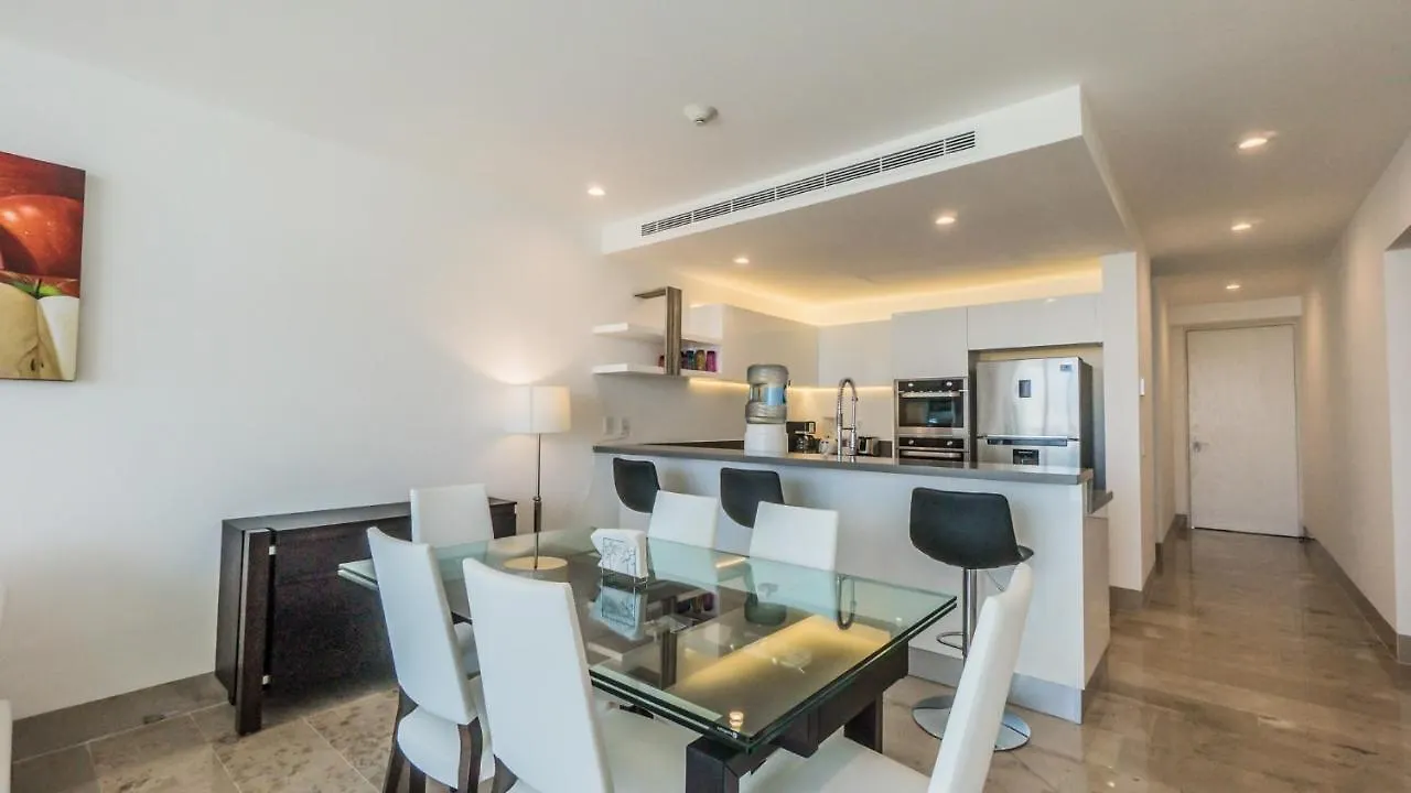 Apartment Oceana 422 Playa Del Carmen Condo