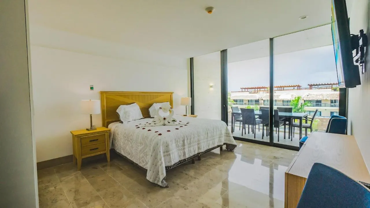 Oceana 422 Playa Del Carmen Condo 0*,