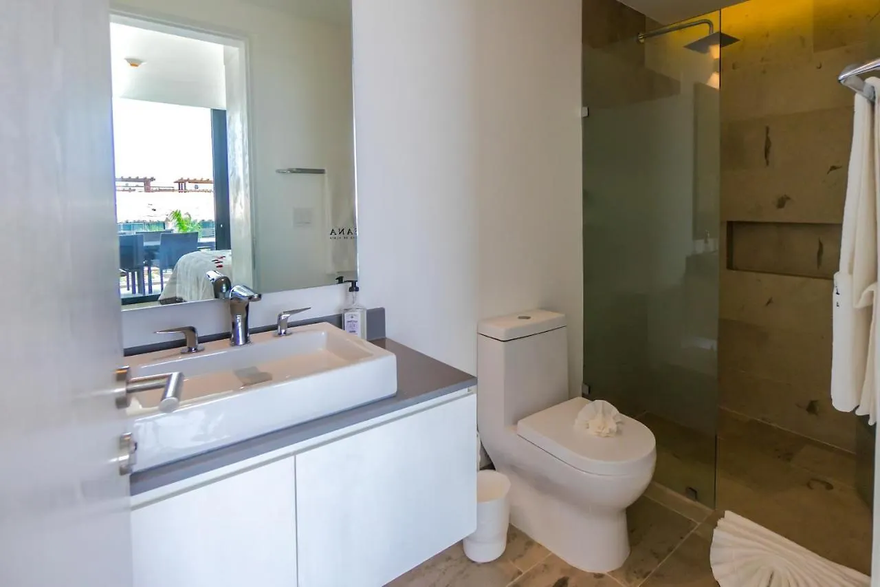 Apartment Oceana 422 Playa Del Carmen Condo