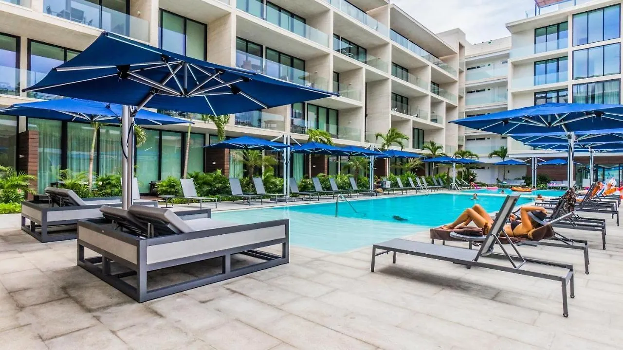 Oceana 422 Playa Del Carmen Condo Mexico
