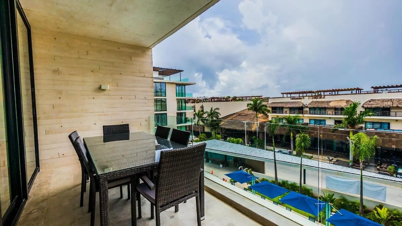 Oceana 422 Playa Del Carmen Condo 0*,  Mexico