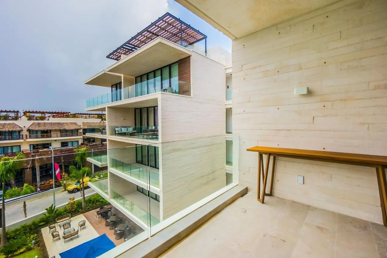 Oceana 422 Playa Del Carmen Condo